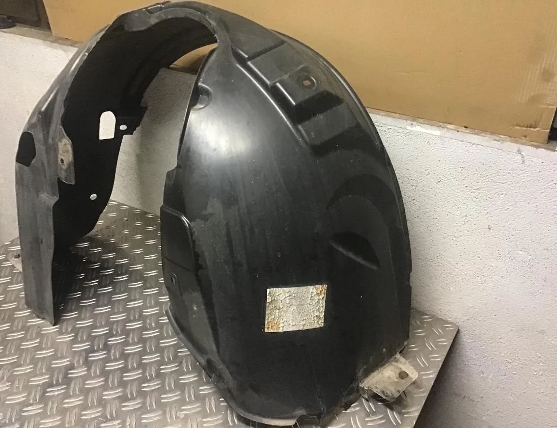 MINI Cooper R50 (2001-2006) Citas virsbūves detaļas 28137720