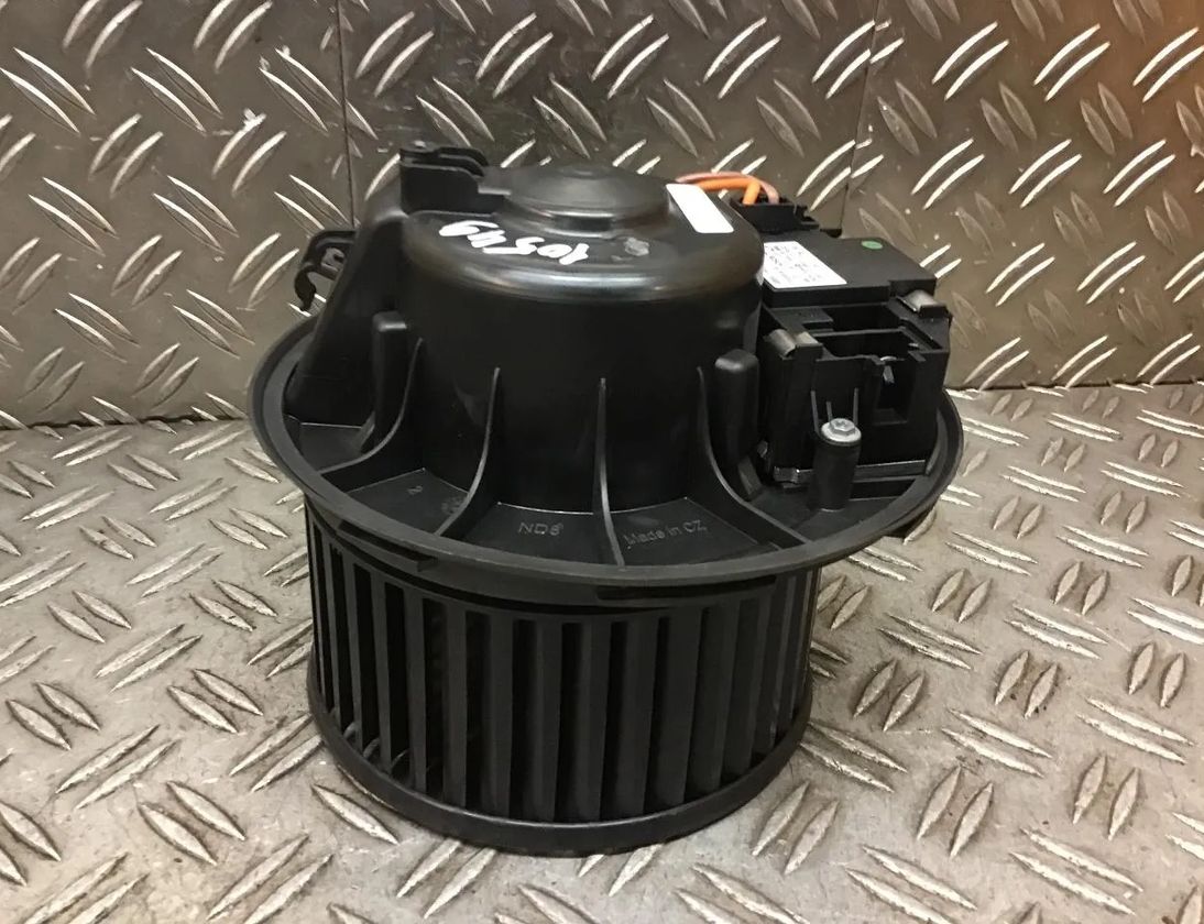VOLKSWAGEN Golf 6 generation (2008-2015) Heater Blower Fan 3C1820015Q,3C0907521F 33006126