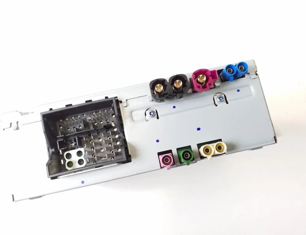 JAGUAR XE 1 generation (2014-2024) Автомагнитола с навигацией HX63-18K812-CB 29003887