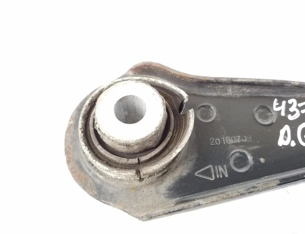 JAGUAR F-Pace 1 generation (2016-2024) Aizmugurējā labā svira/ričags HK835500AB 29004313