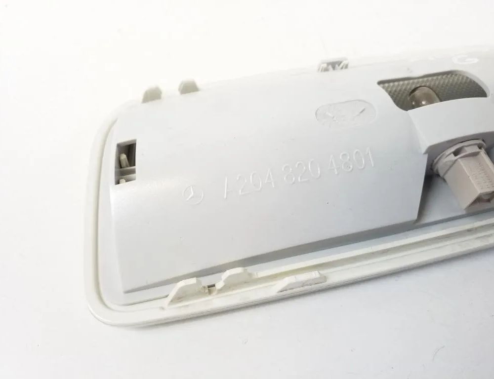 MERCEDES-BENZ B-Class W246 (2011-2020) Interior Lighting A2048204801 29307596