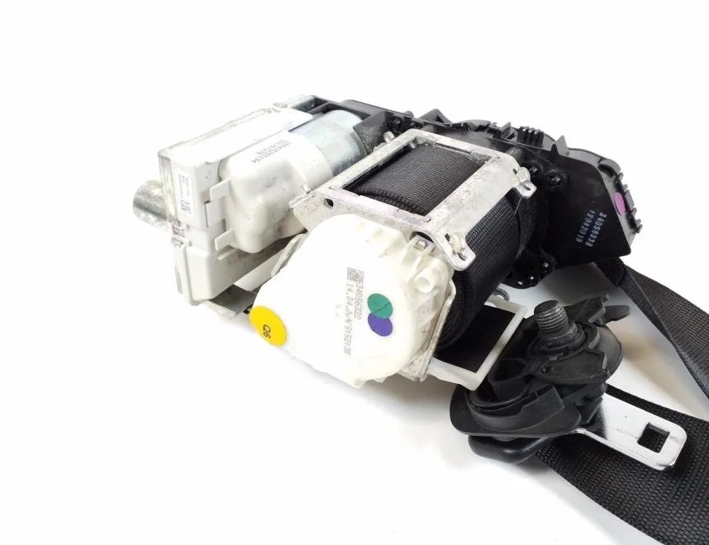 MERCEDES-BENZ S-Class W221 (2005-2013) Front Left Seatbelt A2218606785,A2218608985 30470791