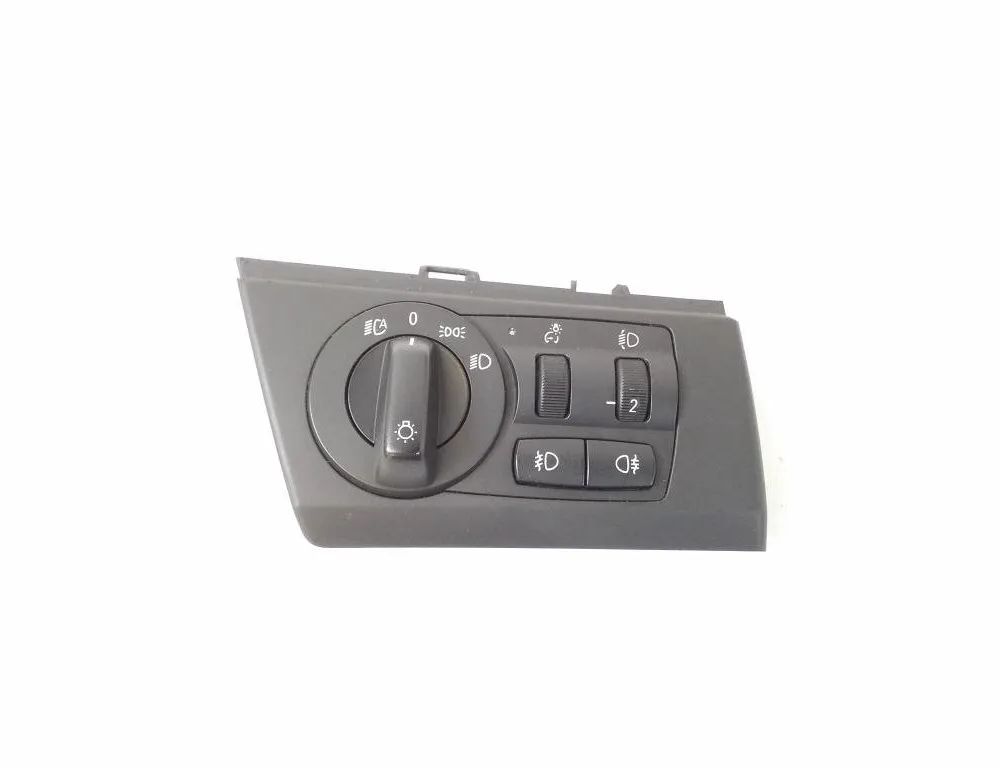 BMW X3 E83 (2003-2010) Lukturu vadības slēdzis 3420282 31596573