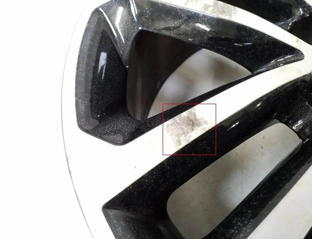 JAGUAR F-Pace 1 generation (2016-2024) Ritenis HK8M1007NA 32811107