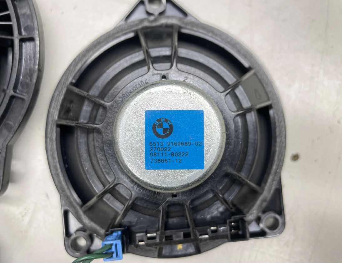 BMW 5 Series F10/F11 (2009-2017) Subwoofer 6513916968602,6513916968502,6513916968902,6513917569702 28254579