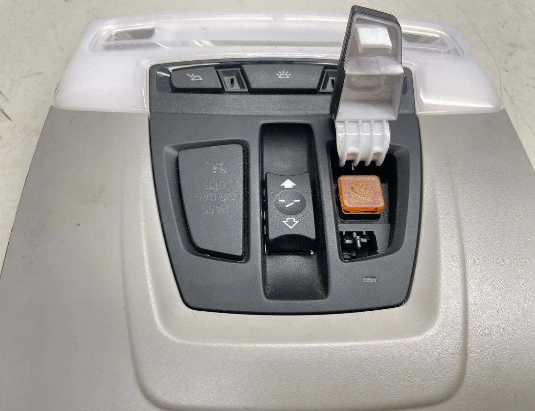 BMW X6 F16 (2014-2020) Interior Lighting 6832444 32118083