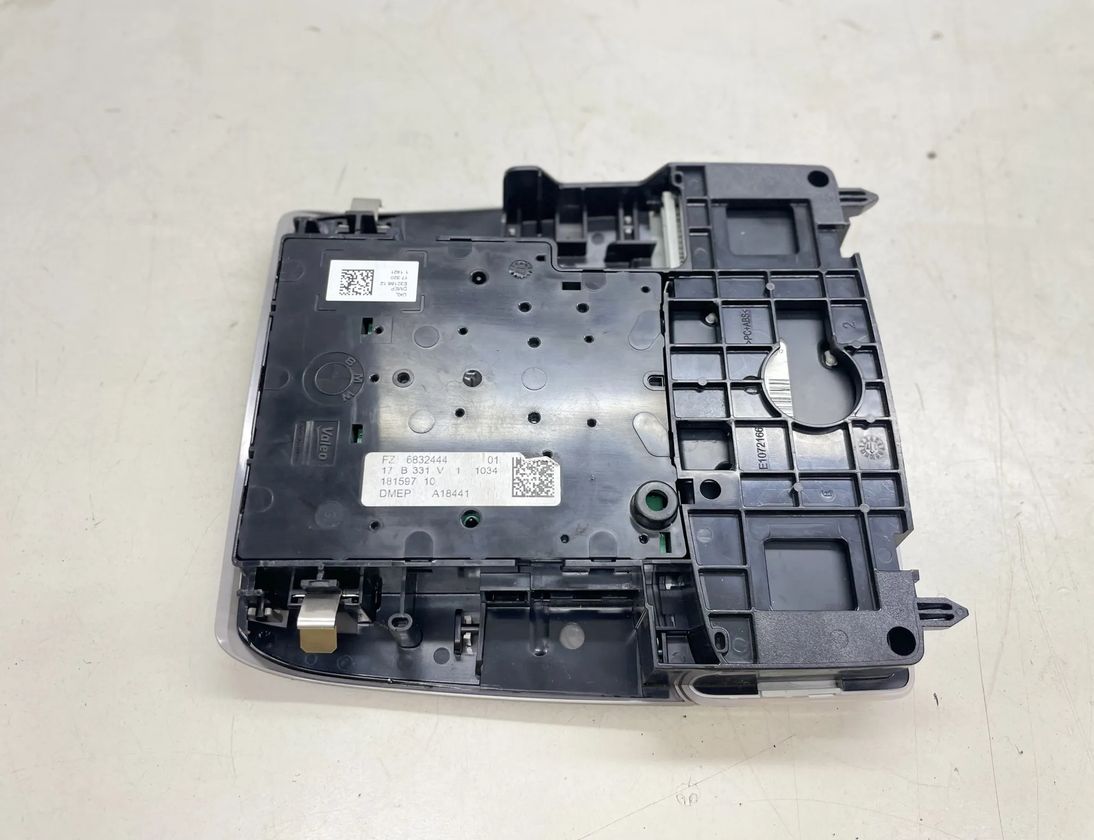 BMW X6 F16 (2014-2020) Interior Lighting 6832444 32118083