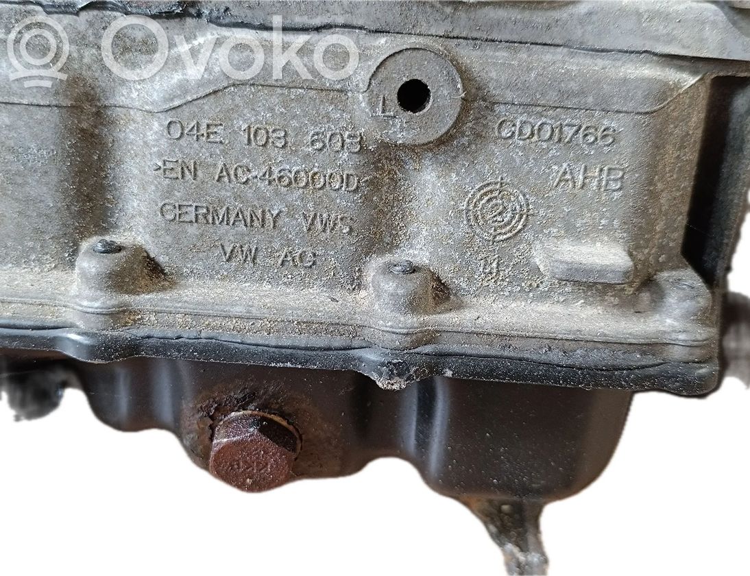 VOLKSWAGEN Jetta 6 generation (2010-2018) Dzinējs 04e103023BA,04e103603,04e103475n 33032073