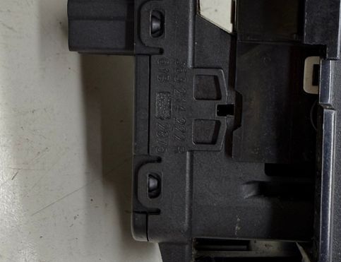 RENAULT Espace 5 generation (2015-2023) Кнопка ручного тормоза 363214222R 33110352