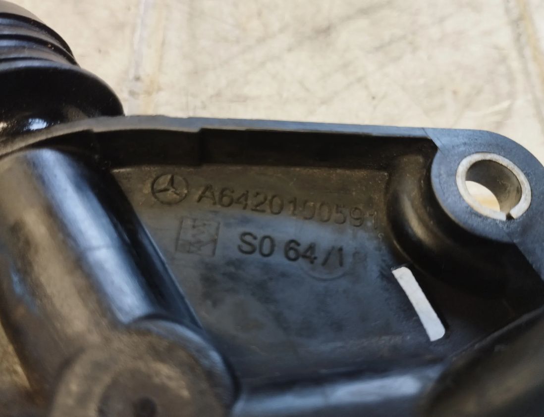 MERCEDES-BENZ R-Class W251 (2005-2017) Elpošana A6420100591 20394241