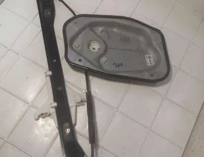 VOLKSWAGEN Golf Plus 1 generation (2004-2009) Стеклоподъемник задней правой двери 1K4839462A,5M0839462,1K5839462 21032688