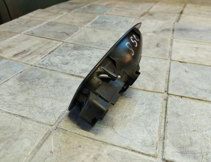 RENAULT Megane 3 generation (2008-2020) Kreisais priekšējais iekšējais atvēršanas rokturis 826720001R 21033204