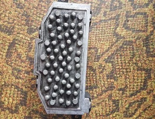 VOLKSWAGEN Passat Variant 1 generation (2010-2024) Реле вентилятора печки салона 3C0907521,011500002,2468105380 21036299