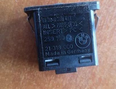 BMW 5 Series E39 (1995-2004) Переключатель кнопок 61318360461,259160,21318000 21038674