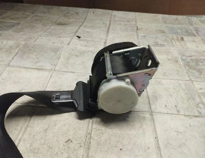 CITROËN C5 1 generation (2001-2008) Ремень безопасности задний правый 96561744XX,1000045,040907 21040682