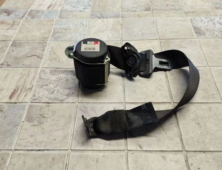 OPEL Astra H (2004-2014) Ремень безопасности задний левый G4197C,603806000,PP601851900 21040718