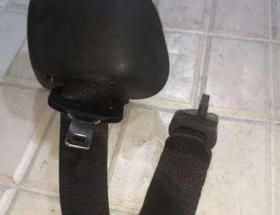 FORD Focus 4 generation (2018-2024) Ремень безопасности задний левый 4M51A611B68AG,33031802 21040796