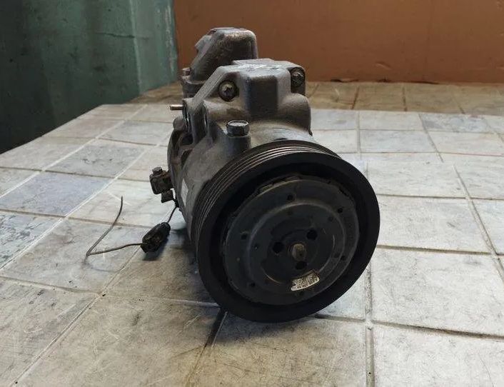 MERCEDES-BENZ Vaneo W414 (2001-2005) Gaisa kondicionēšanas sūknis 4472208870,6SEU14C,07D04564 21056836