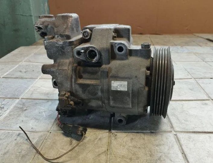 MERCEDES-BENZ Vaneo W414 (2001-2005) Gaisa kondicionēšanas sūknis 4472208870,6SEU14C,07D04564 21056836