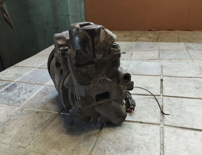 MERCEDES-BENZ Vaneo W414 (2001-2005) Gaisa kondicionēšanas sūknis 4472208870,6SEU14C,07D04564 21056836