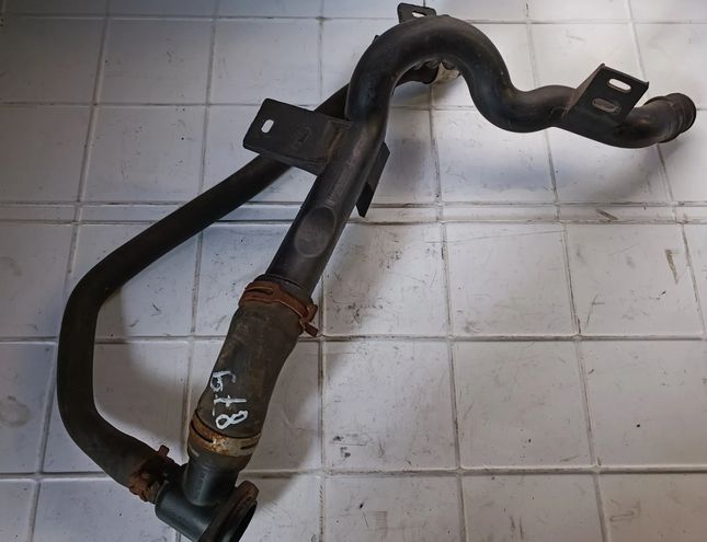 CITROËN C2 1 generation (2003-2009) Другие трубы 9640621780 21400205