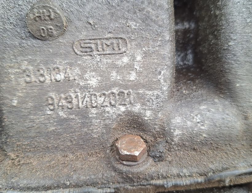 CITROËN C3 2 generation (2009-2016) Двигатель 9431402021,9654774580,9680686080 30422323