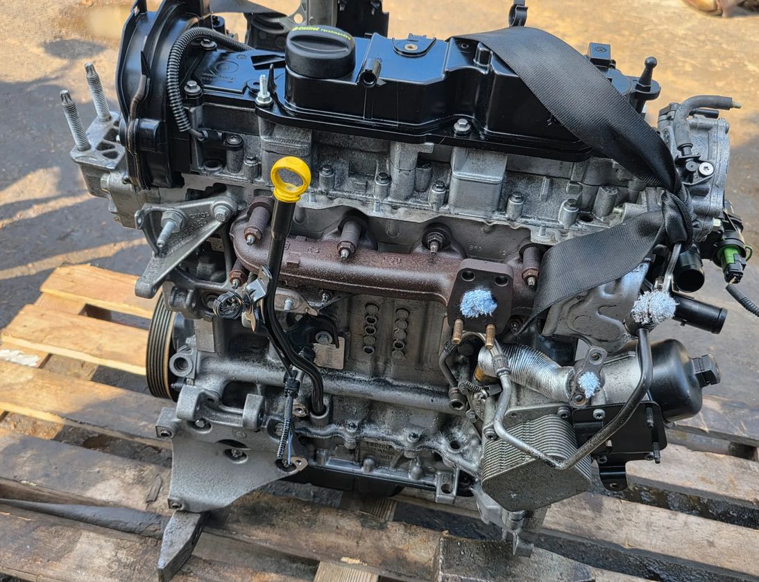 VOLVO V40 2 generation (2012-2020) Двигатель AV6Q6007BB 31991446