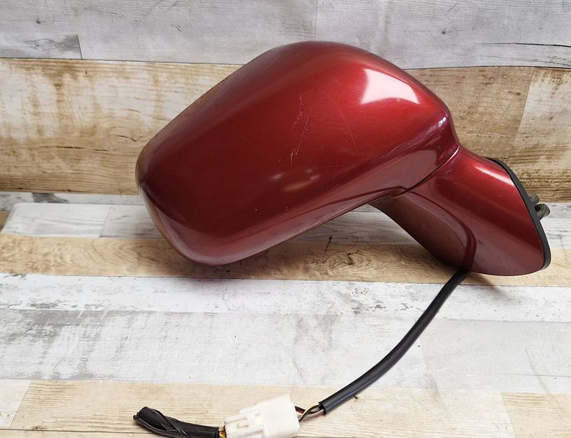 TOYOTA Corolla Verso 1 generation (2001-2009) Зеркало передней правой двери E11015857 32109858