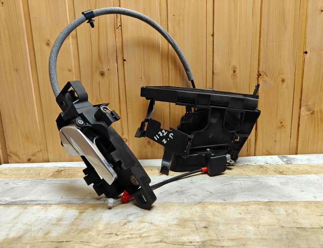 FORD Mondeo 4 generation (2007-2015) Замок задней правой двери 6M2AR26412BC 32635031