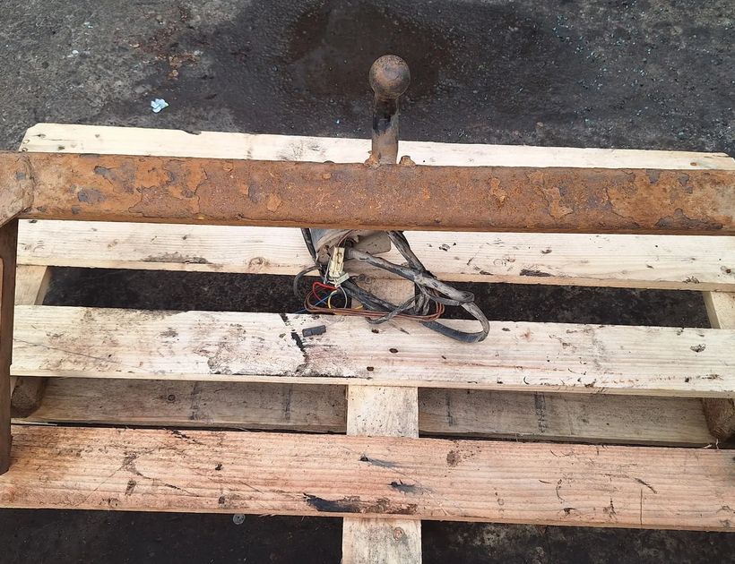 OPEL Zafira B (2005-2010) Фаркоп 32744234