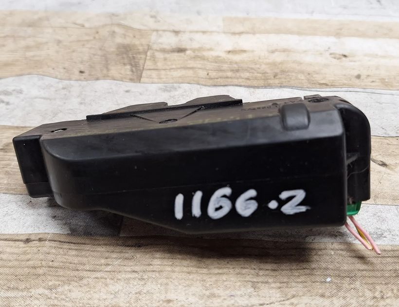 CITROËN C4 1 generation (2004-2011) Tailgate Boot Lock 9652301980 32985126