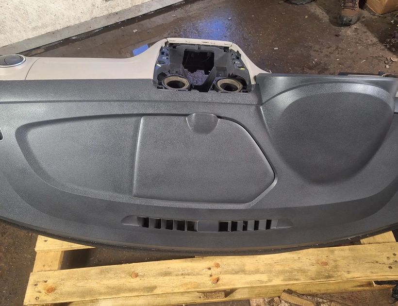 DACIA Lodgy 1 generation (2013-2024) Передняя панель салона 33085629