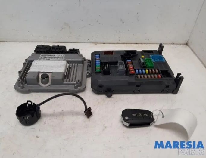 PEUGEOT 208 Peugeot 208 (2012-2015) Engine Control Unit ECU 9666319180,0261S06494,9678495980,9678355980,1611426880,1608326180,1608084480,1677625680 26874835