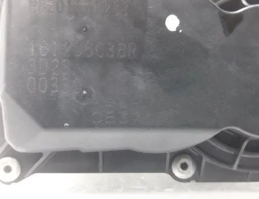 RENAULT Clio 4 generation (2012-2020) Throttle Body 161206038R,H8201171233,00330 26968798