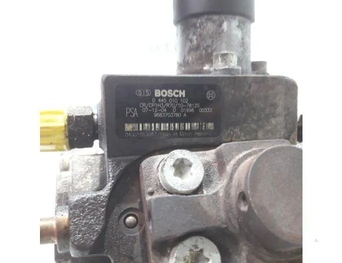 CITROËN C3 Picasso 1 generation (2008-2016) Fuel Pump 0445010102,1920HT,9683703780 26977932