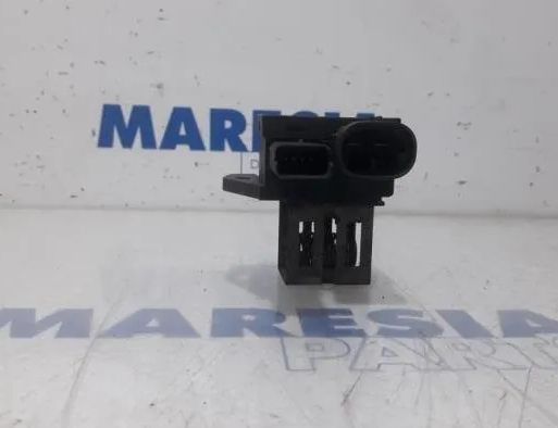 CITROËN DS3 1 generation (2010-2015) Interior Heater Resistor 9662872380,1267J6,9827870080,34F30100200 26981964