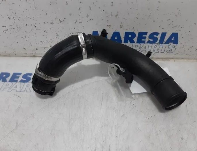 RENAULT Clio 4 generation (2012-2020) Intake Manifold 144604208R 26982155