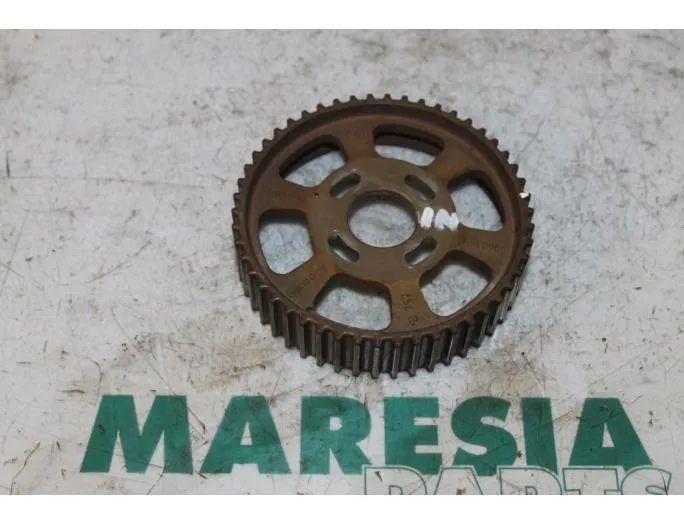 ALFA ROMEO 147 1 generation (2000-2010) Sadales vārpstas skriemelis 60603808,60811318 26984942