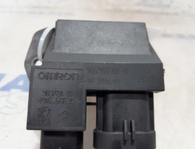 PEUGEOT 207 1 generation (2006-2009) Ёжик 9662872380,1267J6,9827870080,98372A,34F30100200 26993351