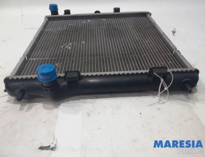 CITROËN DS3 1 generation (2010-2015) Gaisa kondensācijas radiators 1330Q5,133374,95007T01,870960400,870860300 27060553