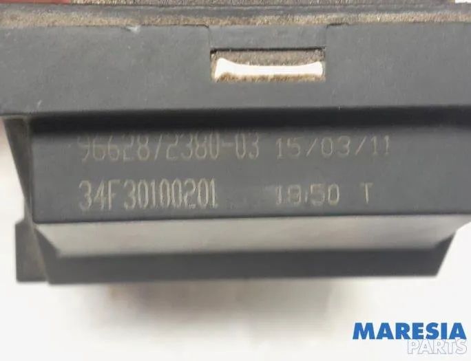 PEUGEOT 208 Peugeot 208 (2012-2015) Ёжик 9662872380,1267J6,9827870080 27295293