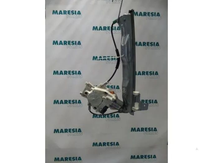 PEUGEOT 407 1 generation (2004-2010) Стеклоподъемник задней правой двери 9646595580,922491,1619992380 27341913