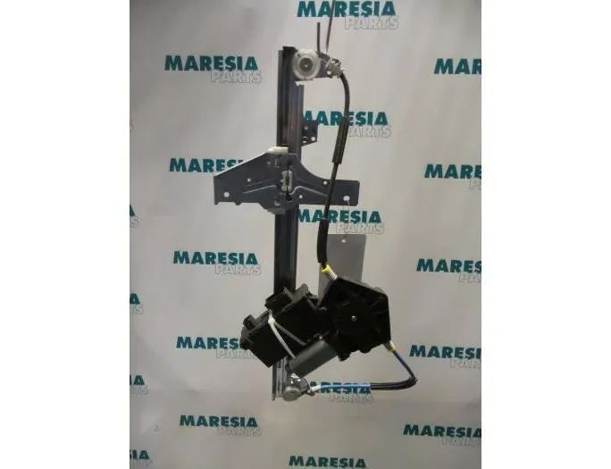 PEUGEOT 307 1 generation (2001-2008) Front Left Door Window Regulator 9221K0,1629054180,9634457580,9221N5 27342289