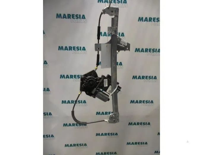 PEUGEOT 307 1 generation (2001-2008) Стеклоподъемник передней левой двери 9221K0,1629054180,9637130980,9221N2 27344439