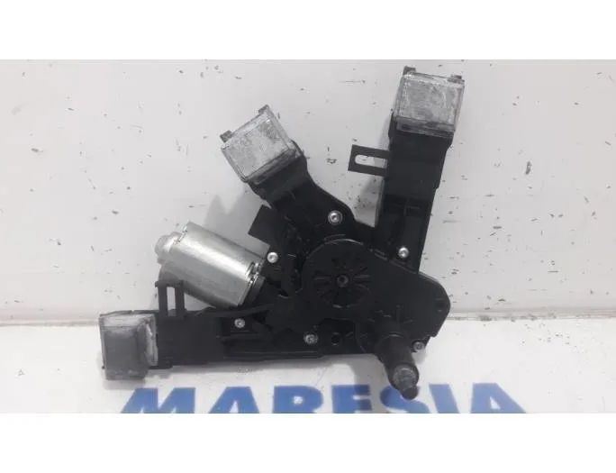 PEUGEOT 308 T9 (2013-2021) Tailgate  Window Wiper Motor 9677680580,9819523180,0390205010 27372087
