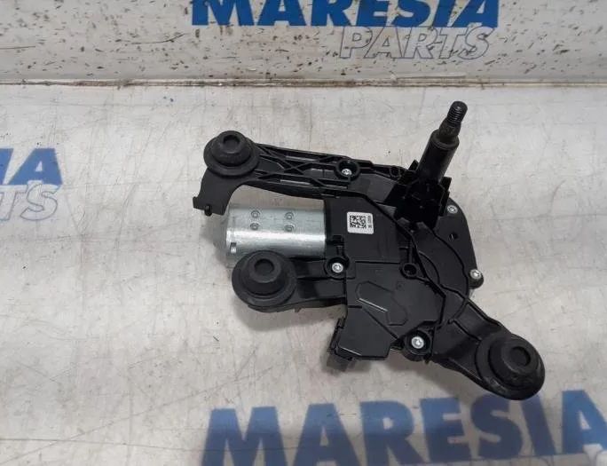 CITROËN C4 Cactus 1 generation (2014-2024) Tailgate  Window Wiper Motor 9801666380,W000052296 27372624