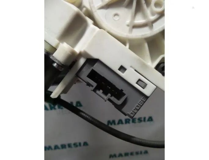 PEUGEOT 407 1 generation (2004-2010) Стеклоподъемник задней левой двери 9646595680,922385,1619992580 27374030