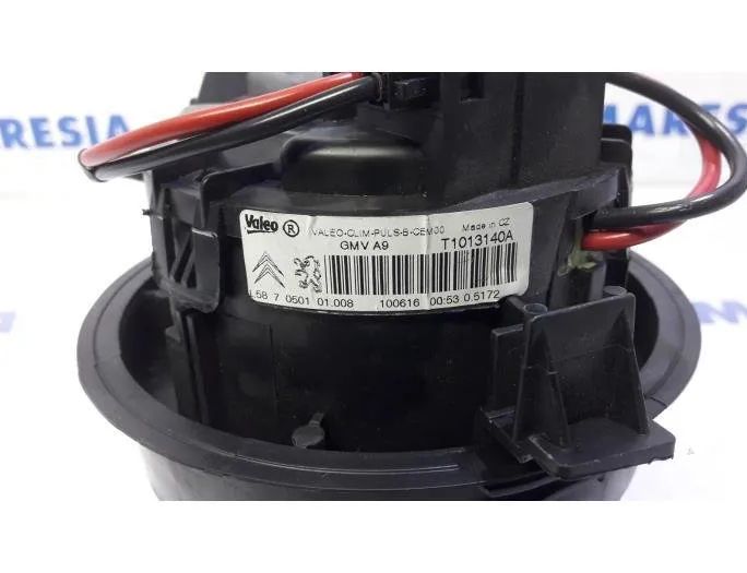 PEUGEOT 2008 1 generation (2013-2020) Citau veidu vadības bloki T1013142J,587050101008,1608182080 27374199