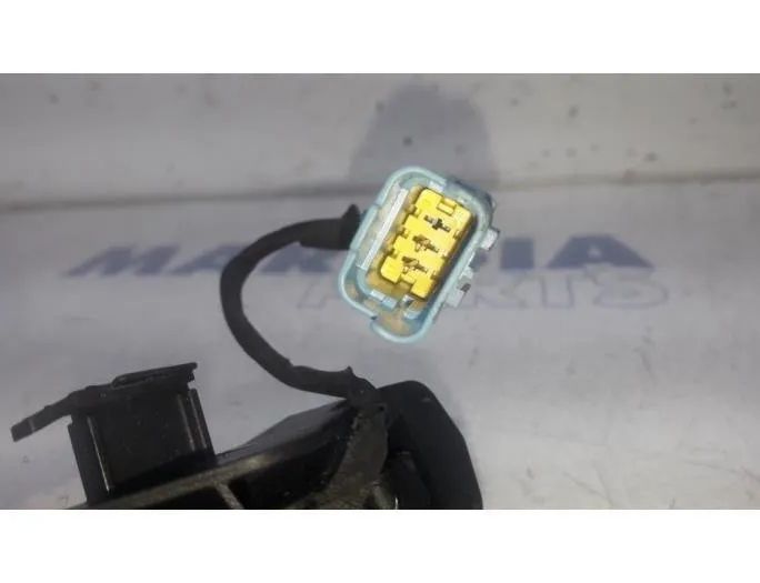 PEUGEOT 508 1 generation (2010-2020) Наружная ручка передней правой двери 9686433680,1606874680,9686433680U,967853201T 27376328