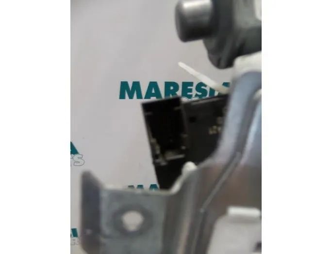 PEUGEOT 407 1 generation (2004-2010) Front Right Door Window Regulator 9646594480,9222Q4,1619992780,9222Y9 27376816